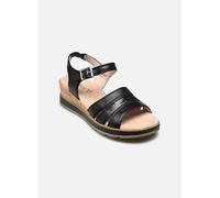 Sandales et nu-pieds Caprice 28711-44 N pour Femme 36 Noir