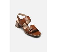 Sandales et nu-pieds Caprice 9-28204-46 pour Femme 37 Marron