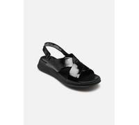 Sandales et nu-pieds Caprice 9-28700-46 pour Femme 39 Noir