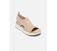 Sandales et nu-pieds Caprice 9-28706-42 pour Femme 36 Beige