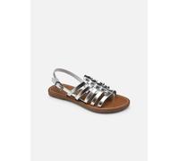 Sandales et nu-pieds Chattawak SHIRLEY K pour Enfant 29 Argent