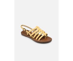 Sandales et nu-pieds Chattawak SHIRLEY K pour Enfant 30 Jaune