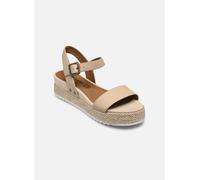 Sandales et nu-pieds Chattawak Tambu pour Femme 41 Beige
