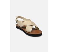 Sandales et nu-pieds Chattawak Taram pour Femme 40 Or et bronze
