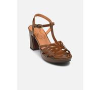 Sandales et nu-pieds Chie Mihara Karik pour Femme 41 Marron