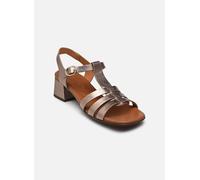 Sandales et nu-pieds Chie Mihara Quakin pour Femme 40 Or et bronze