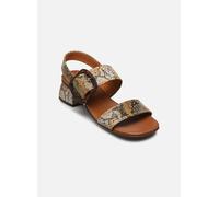 Sandales et nu-pieds Chie Mihara Quanda pour Femme 35 Multicolore