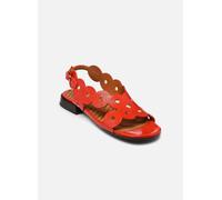 Sandales et nu-pieds Chie Mihara TUIDE48 pour Femme 38 Rouge