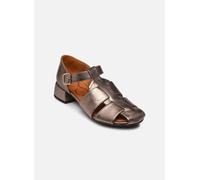 Sandales et nu-pieds Chie Mihara Ukida pour Femme 37 Or et bronze