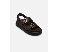 Sandales et nu-pieds Clarks Aristella Bay pour Femme 37 Marron