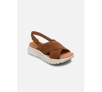 Sandales et nu-pieds Clarks DashLite Wish pour Femme 37 Marron