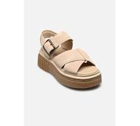Sandales et nu-pieds Clarks Evamar Wish pour Femme 41 Blanc