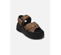 Sandales et nu-pieds Clarks Evamar Wish pour Femme 42 Marron