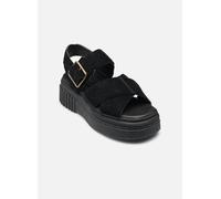 Sandales et nu-pieds Clarks Evamar Wish pour Femme 42 Noir