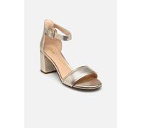 Sandales et nu-pieds Clarks Ezoria Mae pour Femme 36 Argent