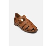 Clarks Originals Sandales Hana Sun Cuir Marron Femme Taille 39