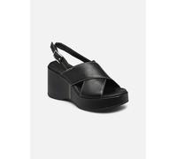 Sandales et nu-pieds Clarks Manon Wish pour Femme 37 Noir