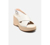 Sandales et nu-pieds Clarks Manon Wish pour Femme 38 Blanc
