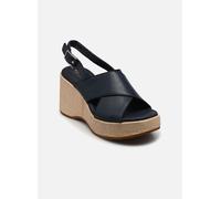 Sandales et nu-pieds Clarks Manon Wish pour Femme 41 Bleu