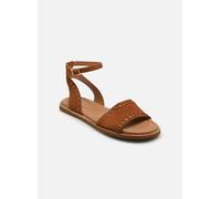Sandales et nu-pieds Clarks Maritime May pour Femme 38 Marron