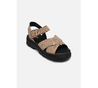 Sandales et nu-pieds Clarks Orinoco3 Cross pour Femme 38 Beige