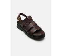 Sandales et nu-pieds Clarks Orinoco3 Strap pour Femme 36 Marron