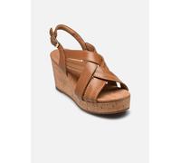 Sandales et nu-pieds Clarks Sabina Sling pour 41 Marron