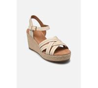 Clarks Shoes Sabina Strap Sandals Blanc EU 39 Femme