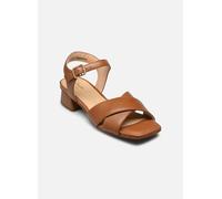 Sandales et nu-pieds Clarks Serina35 Cross pour Femme 36 Marron