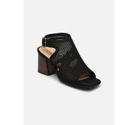 Sandales et nu-pieds Clarks Siara65 Flow pour Femme 38 Noir