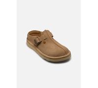 Sandales et nu-pieds Clarks Solsbury Mule pour Homme 39 1/2 Marron
