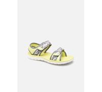 Sandales et nu-pieds Clarks Surfing Tide K pour Enfant 35 Jaune