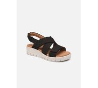 Sandales et nu-pieds Clarks Unstructured UN KARELY DEW pour Femme 41 Noir