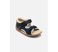 Sandales et nu-pieds Clarks Zora Spirit T pour Enfant 24 Bleu