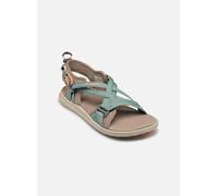 Sandales et nu-pieds Columbia Columbia Sandal W pour Femme 36 Multicolore