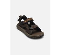Columbia - Konos Hiker 3 Strap Cordovan Mud - 9 - Sandales de randonnée