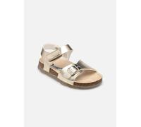 Sandales et nu-pieds Conguitos NV1 285 24 pour 30 Or et bronze