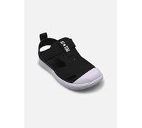 Sandales et nu-pieds Converse Chuck Taylor All Star Aero Lite Sandal S pour 33 1/2 Noir