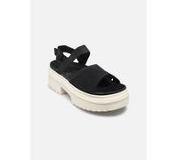 Sandales et nu-pieds Converse Chuck Taylor All Star Lugged Heel Sandal Ox pour Femme 42 Noir