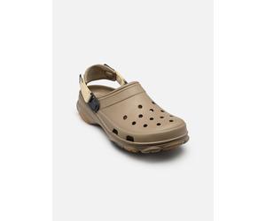 Sandales et nu-pieds Crocs All Terrain Clog M pour Homme 42 - 43 Marron