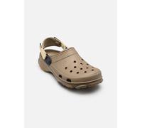Crocs - Sabots ultra légers - All Terrain Clog Khaki/Multi - Taille 45-46 - Marron Marron 45-46