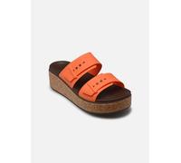 Sandales et nu-pieds Crocs Brooklyn Cork Buckle pour Femme 38 - 39 Multicolore