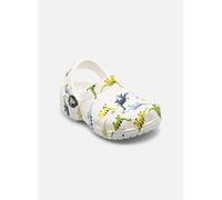 Sandales et nu-pieds Crocs Classic Character Print Clog T Din pour Enfant 19 - 20 Multicolore