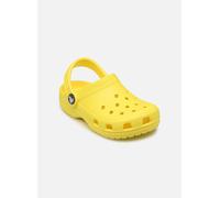 Sandales et nu-pieds Crocs Classic Clog K pour 22 - 23 Jaune