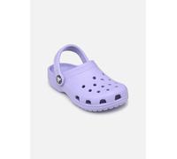 Crocs Unisexe Enfant Classic Clog T Sabots, Mystic Purple, 24/25 EU