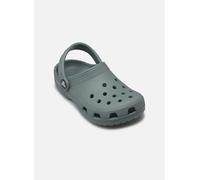 Sandales et nu-pieds Crocs Classic Clog K pour Enfant 19 - 20 Gris