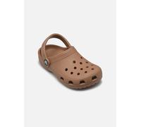 Sandales et nu-pieds Crocs Classic Clog K pour Enfant 32 - 33 Marron