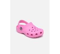 Crocs - Classic Clog T - Sandales enfant Taffy Pink - 25 - 26
