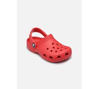 Sandales et nu-pieds Crocs Classic Clog pour 34 - 35 Rouge