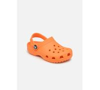 Sandales et nu-pieds Crocs Classic Clog pour Enfant 19 - 20 Orange
